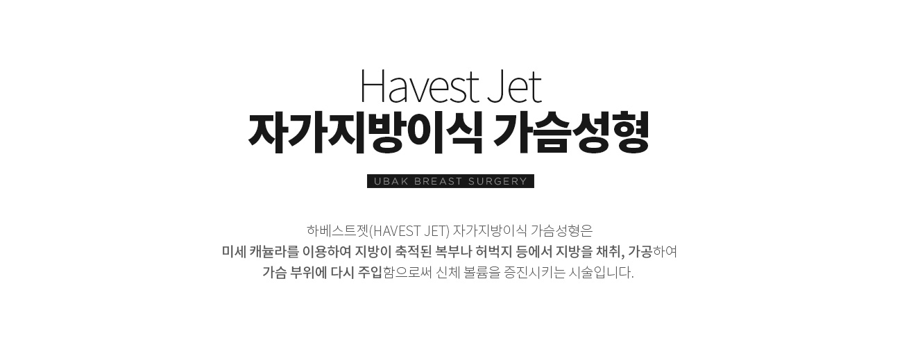 자가지방이식가슴성형
