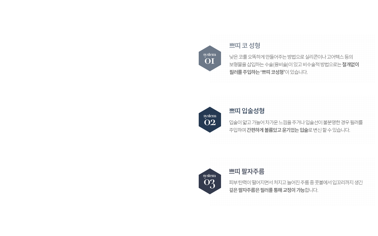 필러시술 부위