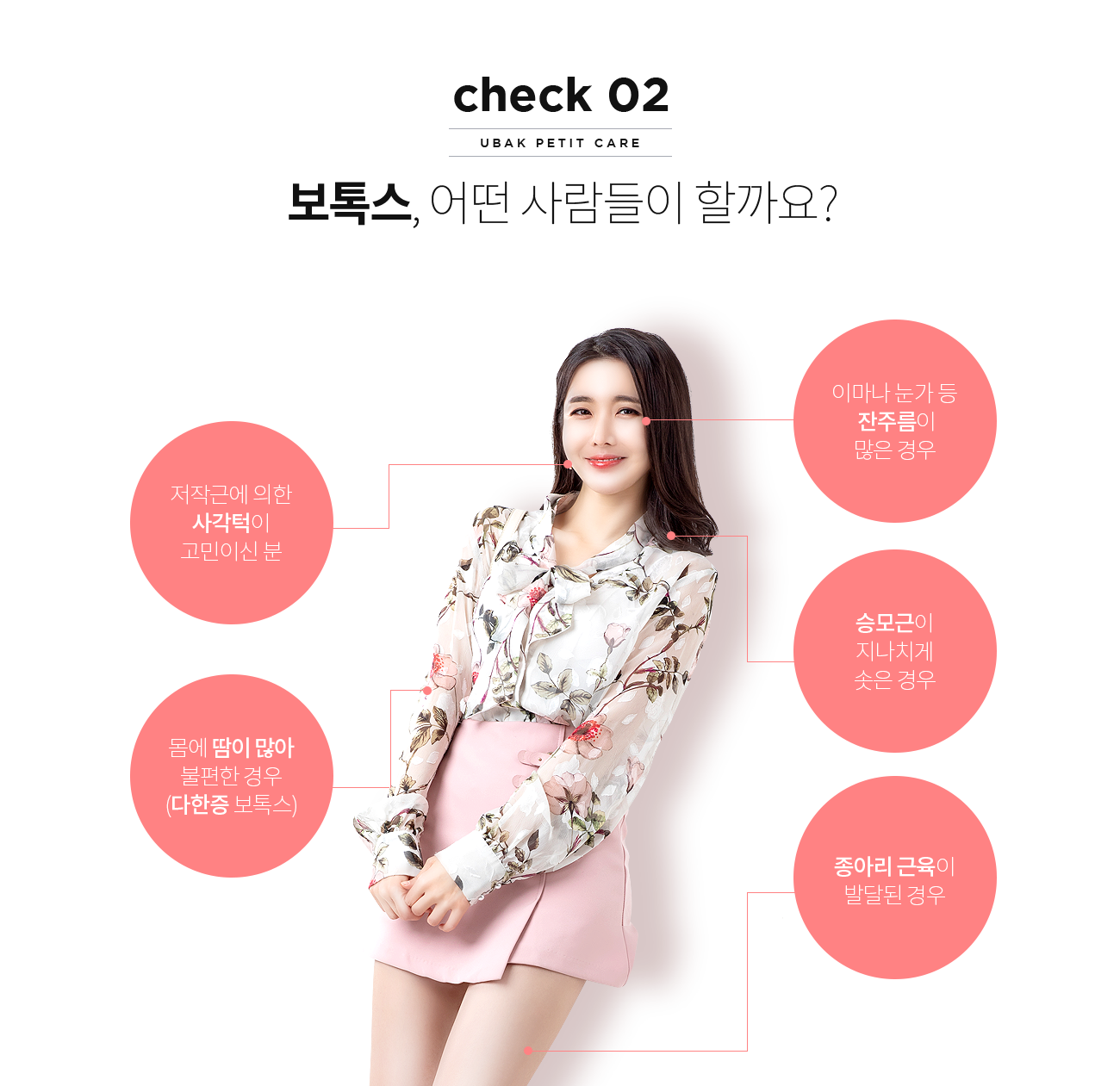 보톡스 어떤사람들이 할까요?